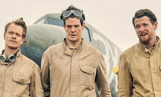 SAS: Rogue Heroes acquired by EPIX 